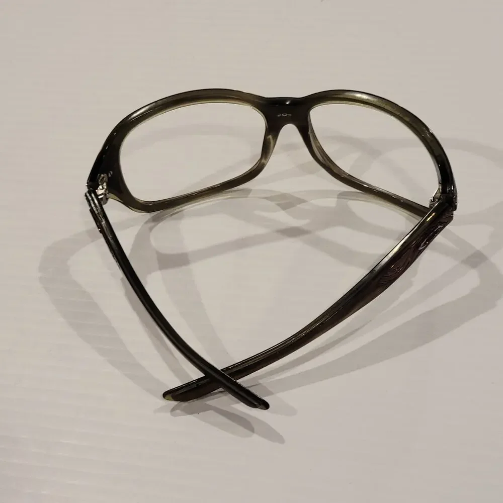 Women's Oakley Embrace Gray Tortoise Sunglasses FRAMES ONLY